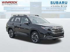 2026 Subaru Forester Limited SUV