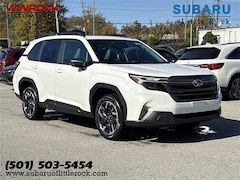 2026 Subaru Forester Limited SUV