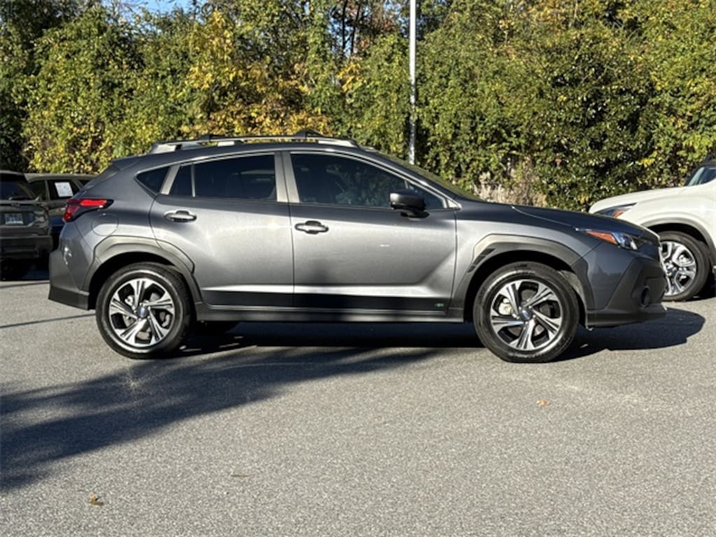 Certified 2024 Subaru Crosstrek Premium SUV