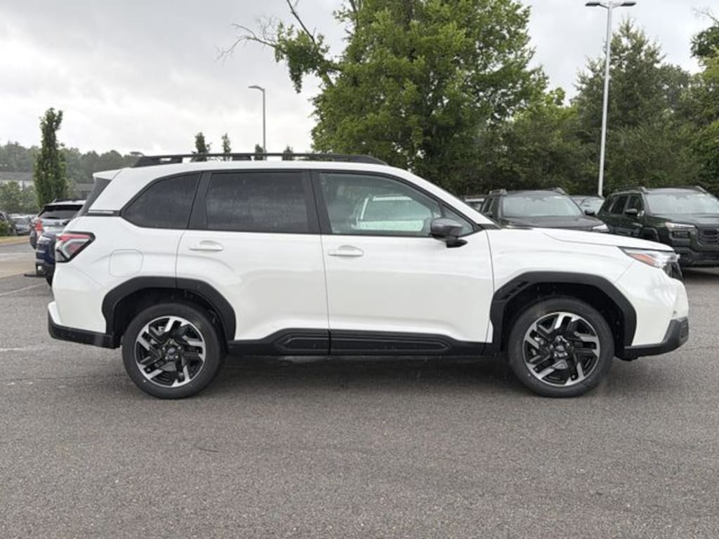 New 2026 Subaru Outback Touring XT SUV