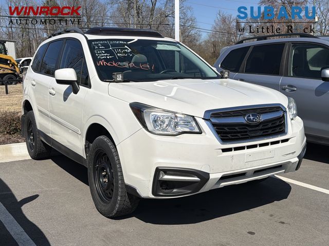 2018 Subaru Forester Premium