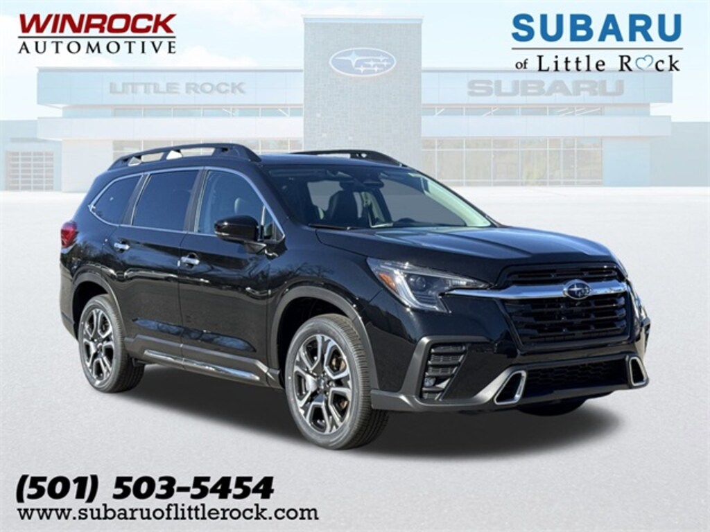 New 2026 Subaru Ascent Touring 7-Passenger SUV