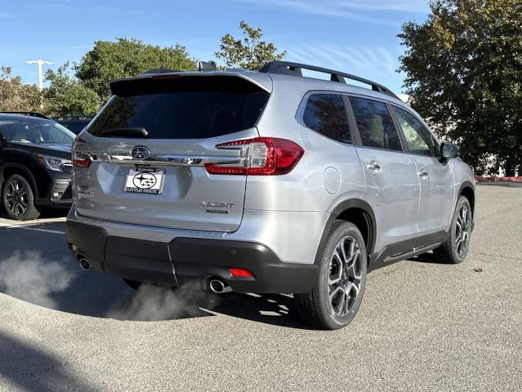 New 2026 Subaru Ascent Touring 7-Passenger SUV