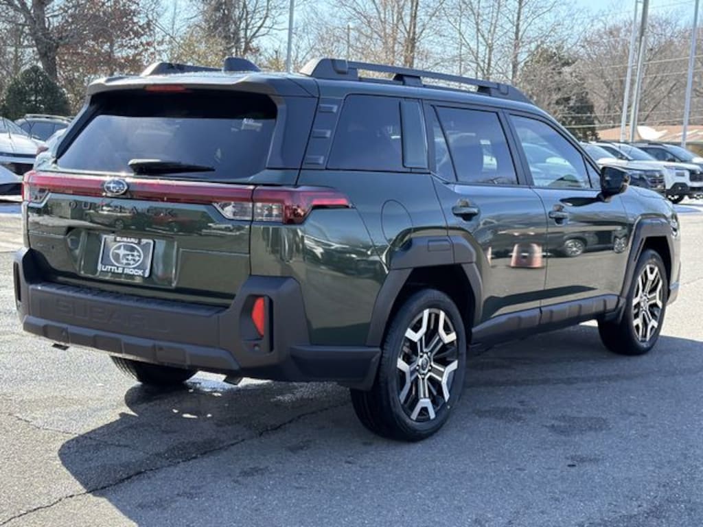 New 2026 Subaru Outback Touring XT SUV