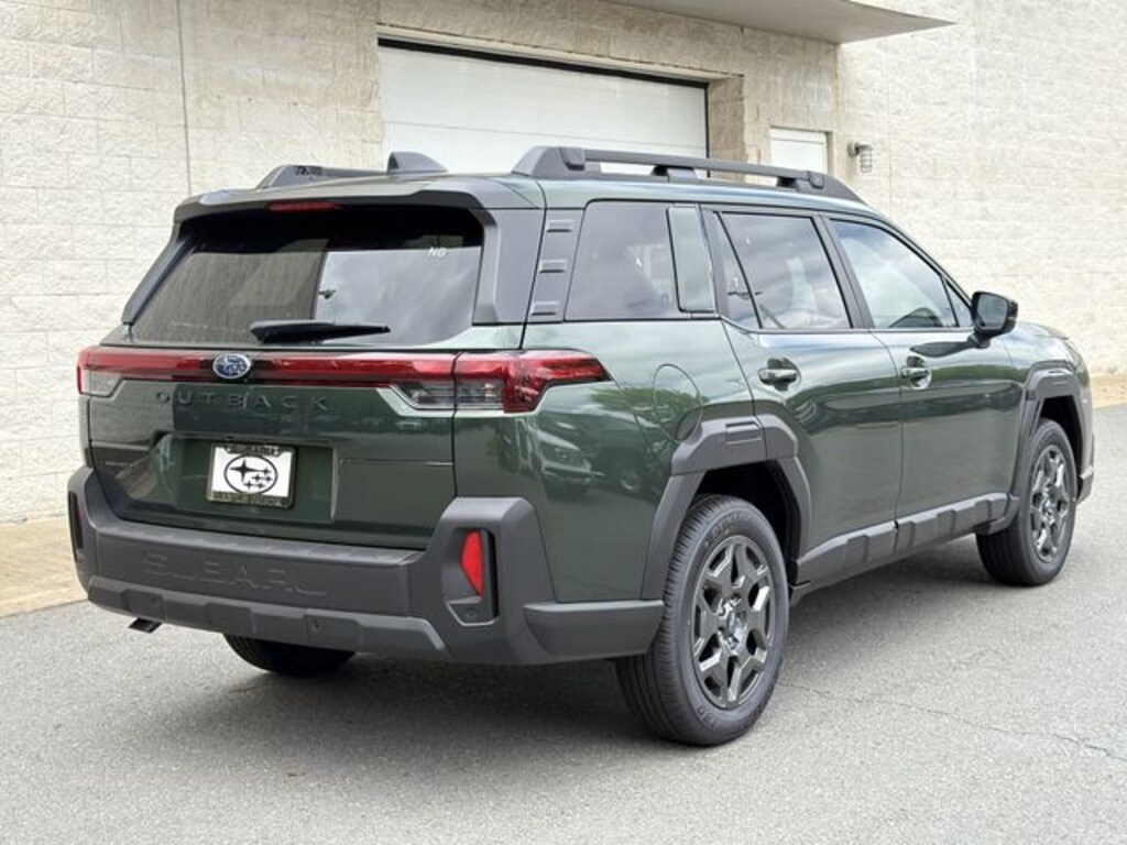 New 2026 Subaru Outback Premium SUV