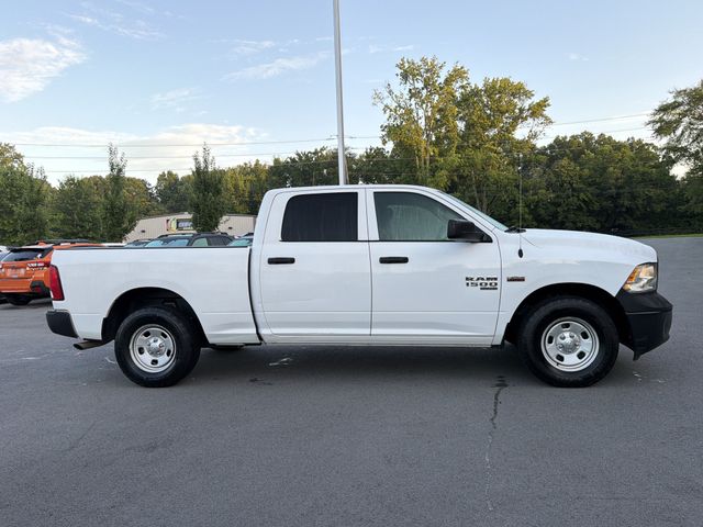 Used 2021 RAM Ram 1500 Classic Tradesman with VIN 1C6RR7ST4MS555807 for sale in Little Rock