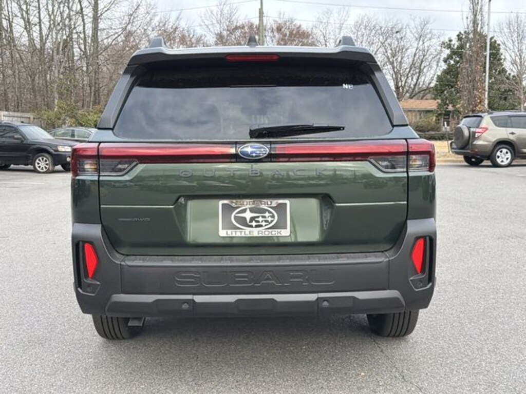 New 2026 Subaru Outback Premium SUV