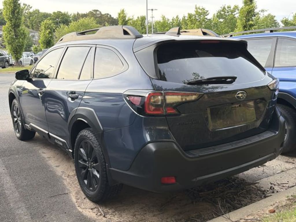 Certified 2023 Subaru Outback Onyx Edition SUV