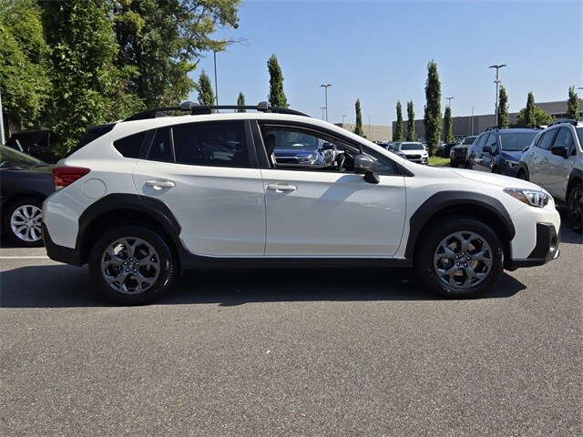 2023 Subaru Crosstrek Sport photo 2