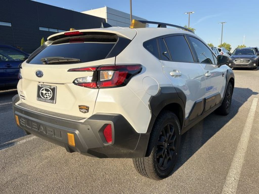 Certified 2026 Subaru Crosstrek Wilderness SUV
