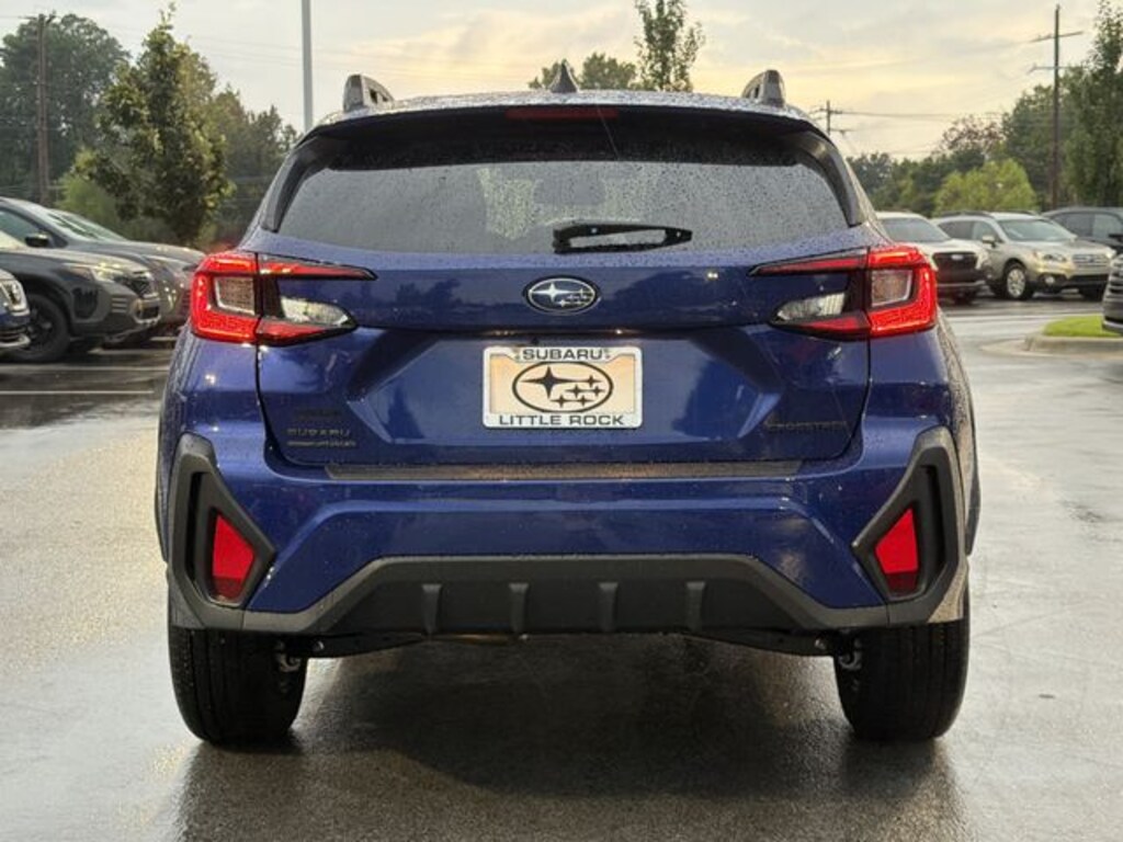 Certified 2026 Subaru Crosstrek Premium SUV