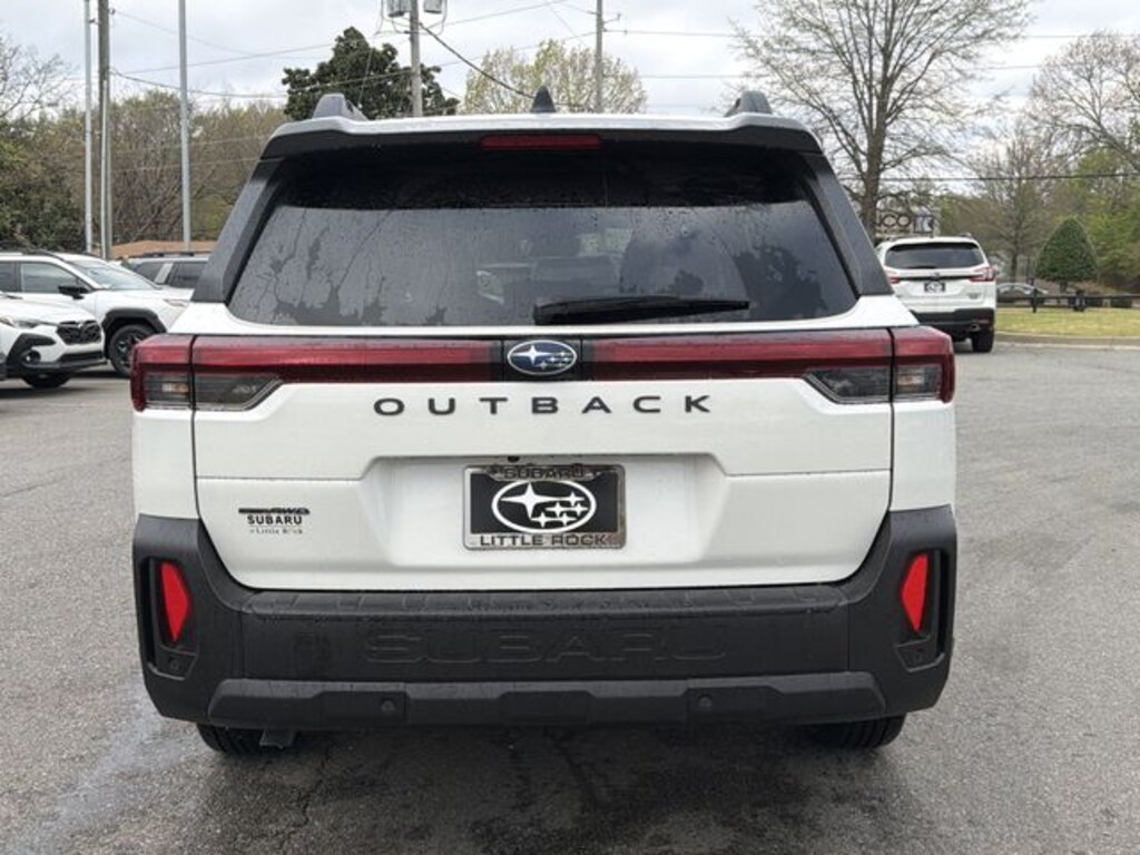 New 2026 Subaru Outback Limited SUV