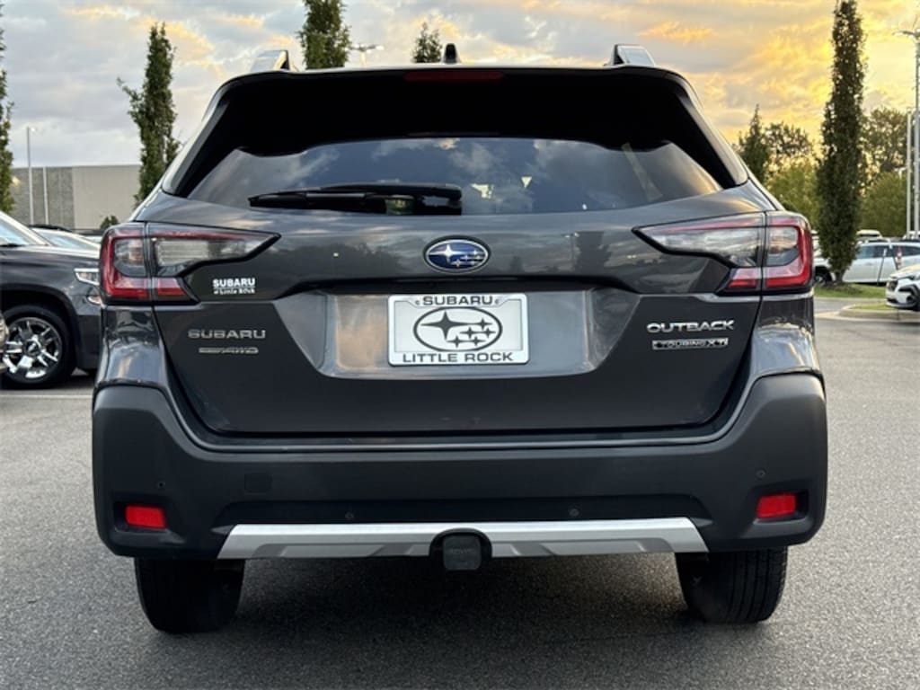Used 2023 Subaru Outback Touring XT SUV