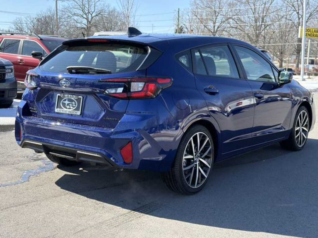 New 2026 Subaru Impreza Sport 5-Door