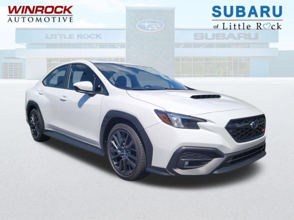 New 2026 Subaru WRX Premium Sedan