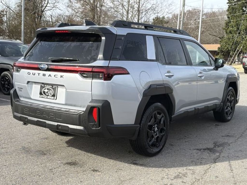 New 2026 Subaru Outback Limited SUV