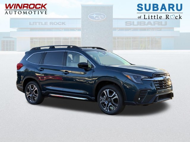 Subaru Ascent