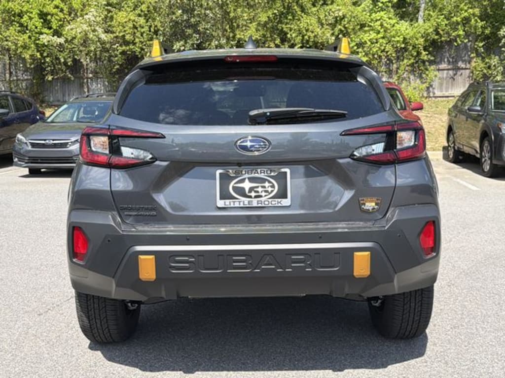 New 2026 Subaru Crosstrek Wilderness SUV