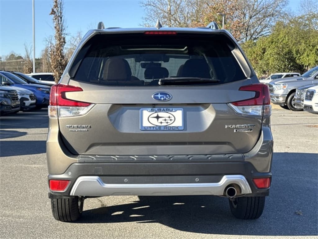 Used 2021 Subaru Forester Touring SUV