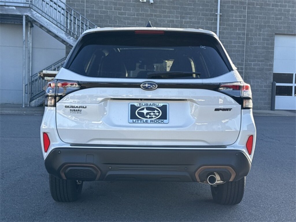 New 2025 Subaru Forester Sport SUV