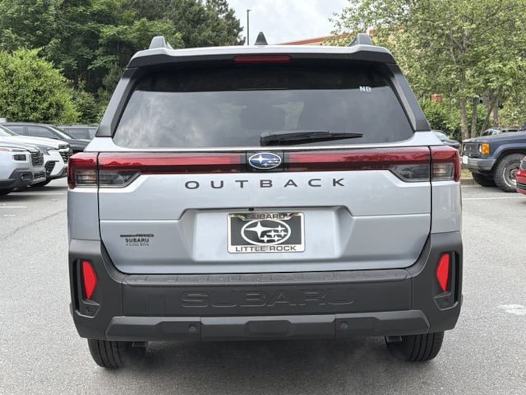 New 2026 Subaru Outback Limited XT SUV