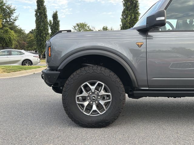 2024 Ford Bronco 4-Door Badlands - Photo 9