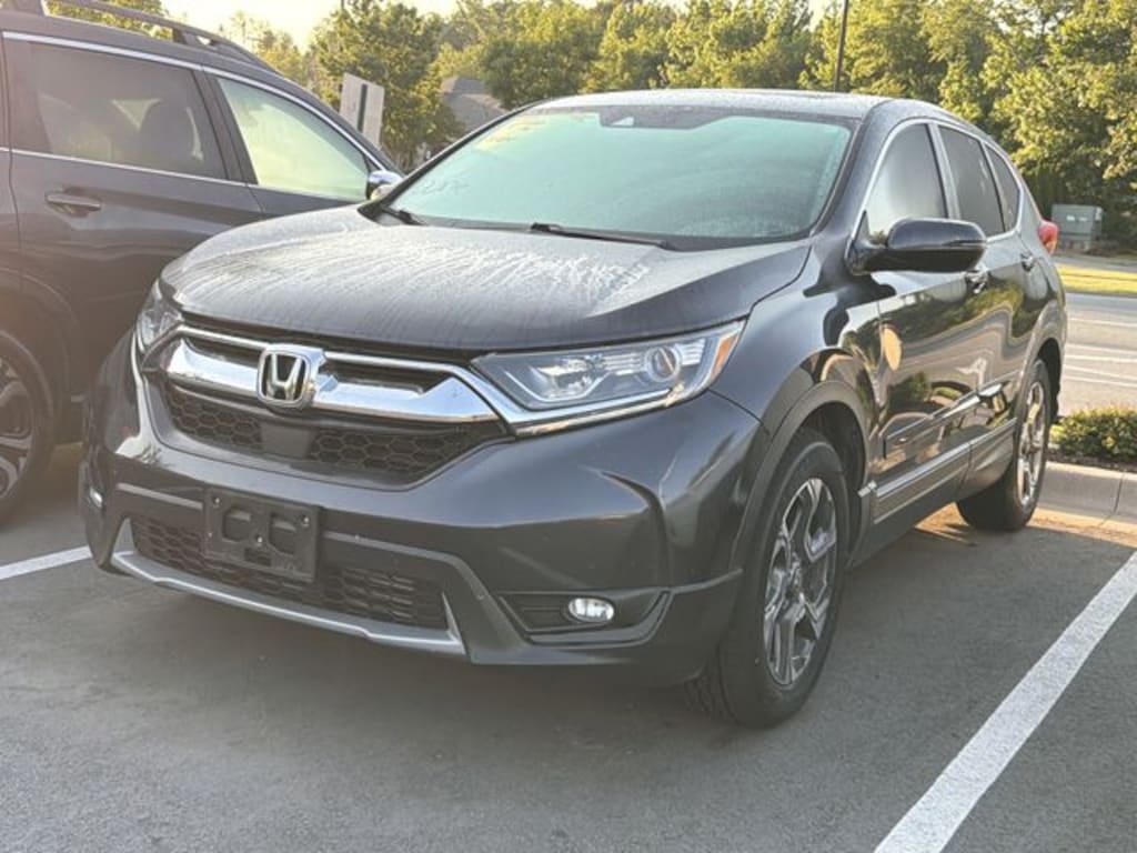 Used 2017 Honda CR-V EX SUV