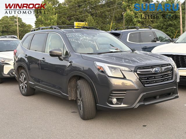 2023 Subaru Forester Limited's photo