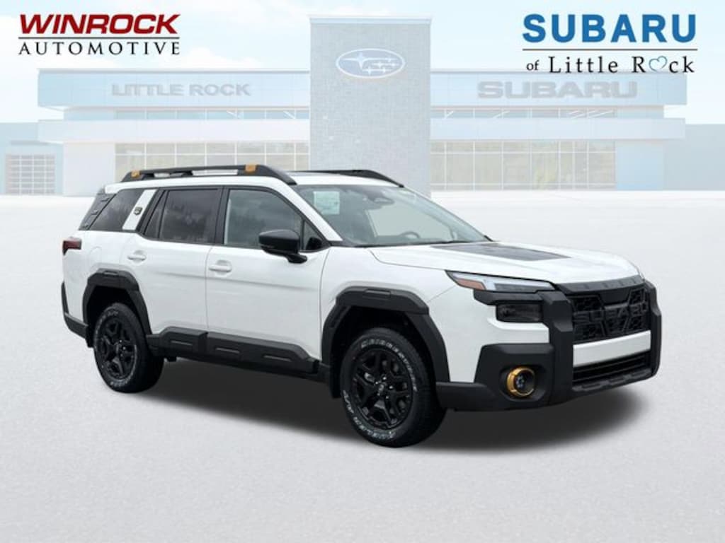 New 2026 Subaru Outback Wilderness SUV