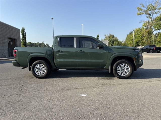 Used 2023 Nissan Frontier SV with VIN 1N6ED1EKXPN621752 for sale in Little Rock