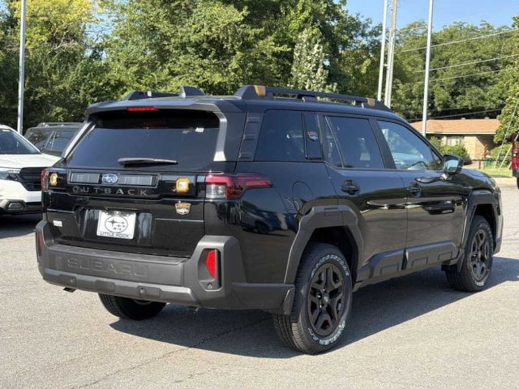 New 2026 Subaru Outback Wilderness SUV