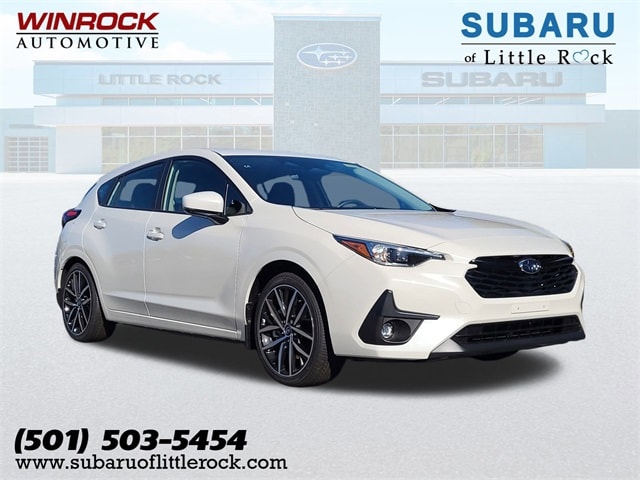 2026 Subaru Impreza Sport's photo