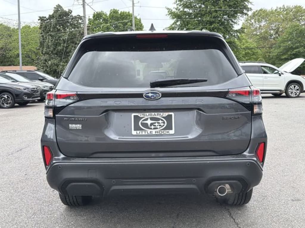 New 2026 Subaru Forester Sport Onyx Edition SUV