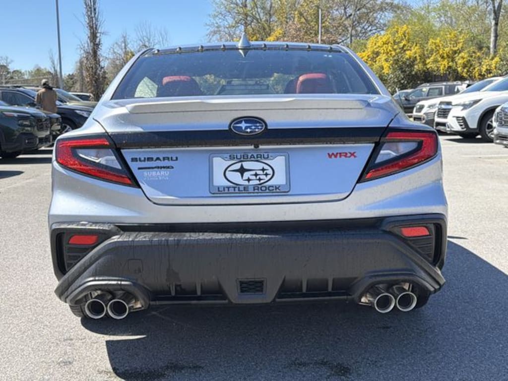 New 2026 Subaru WRX Limited Sedan