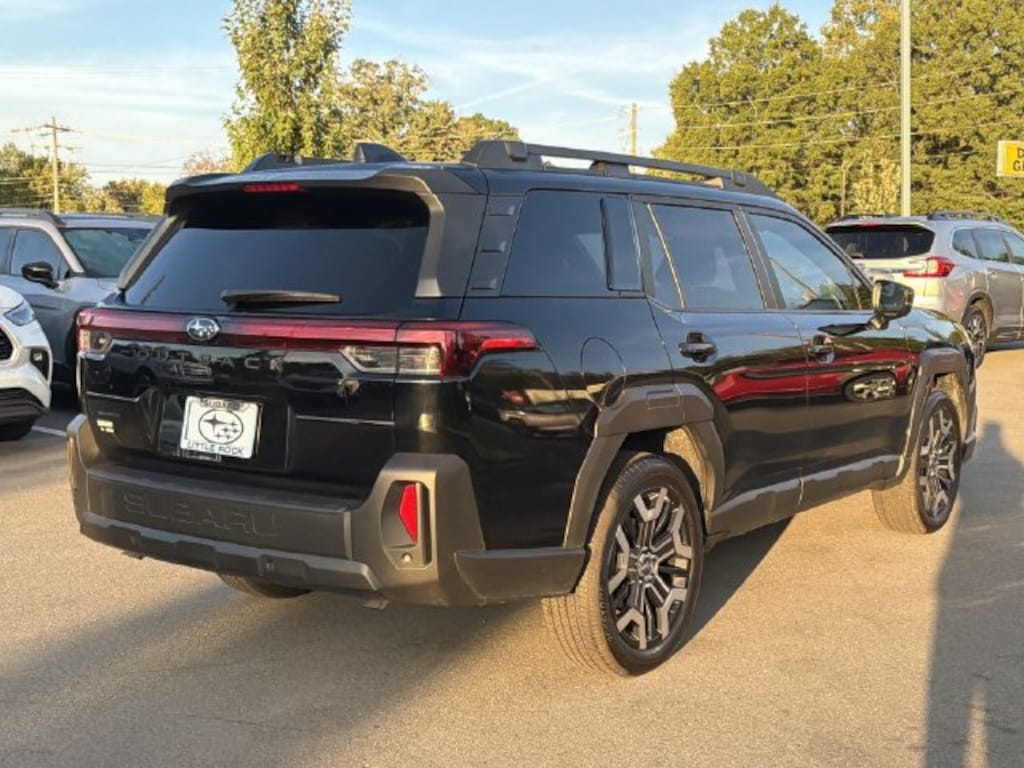 Certified 2026 Subaru Outback Touring XT SUV