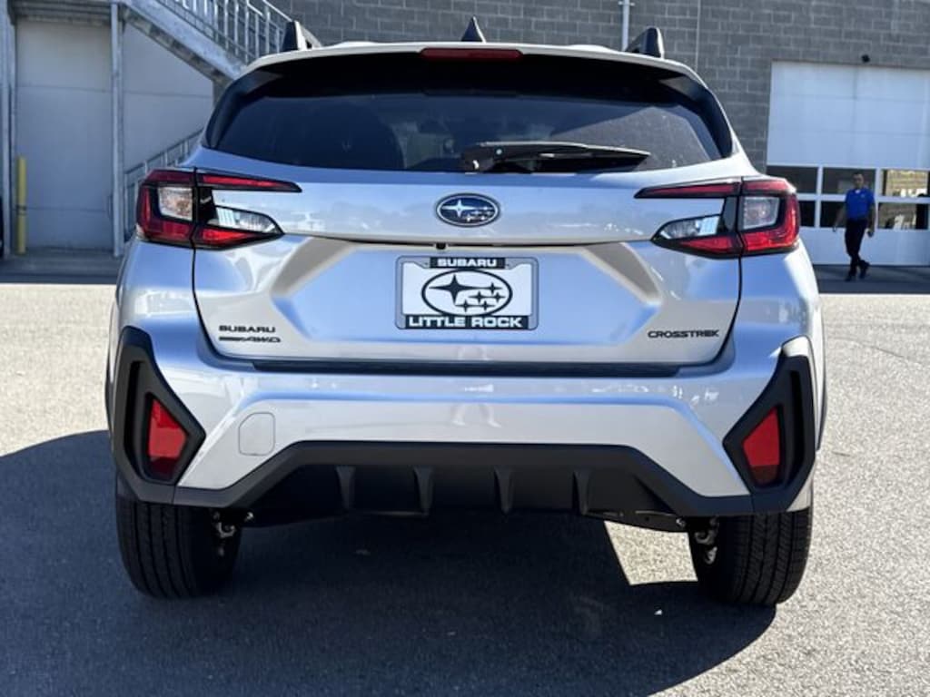 New 2026 Subaru Crosstrek Premium SUV