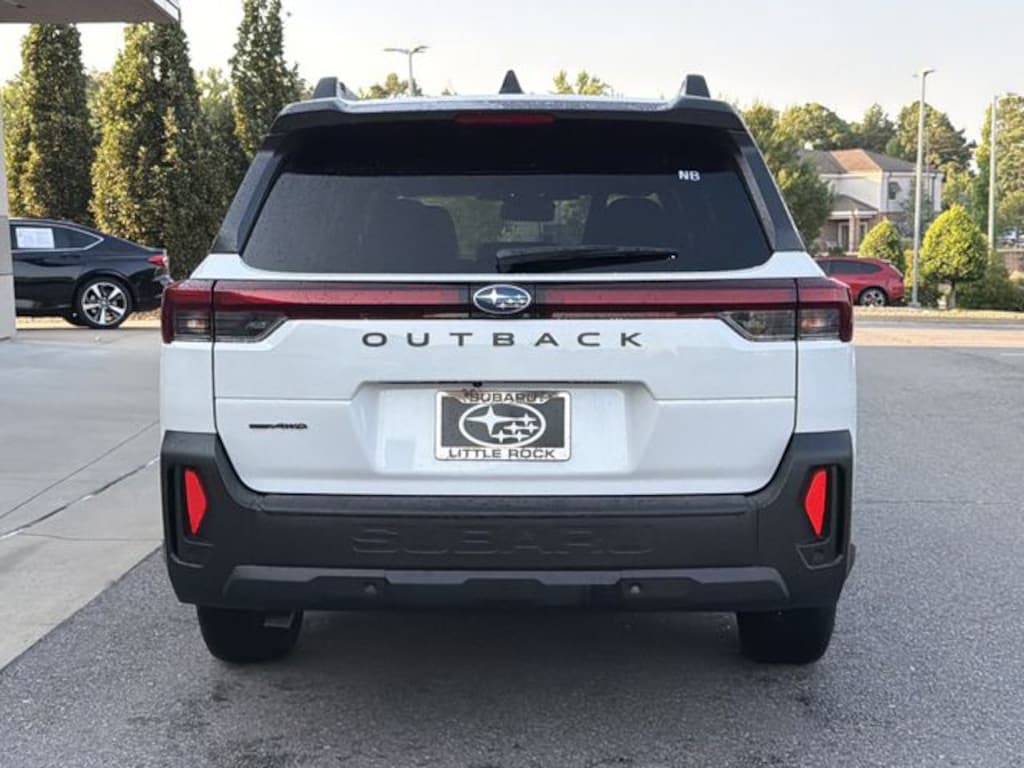 New 2026 Subaru Outback Limited SUV