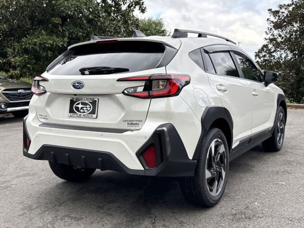 New 2025 Subaru Crosstrek Limited SUV