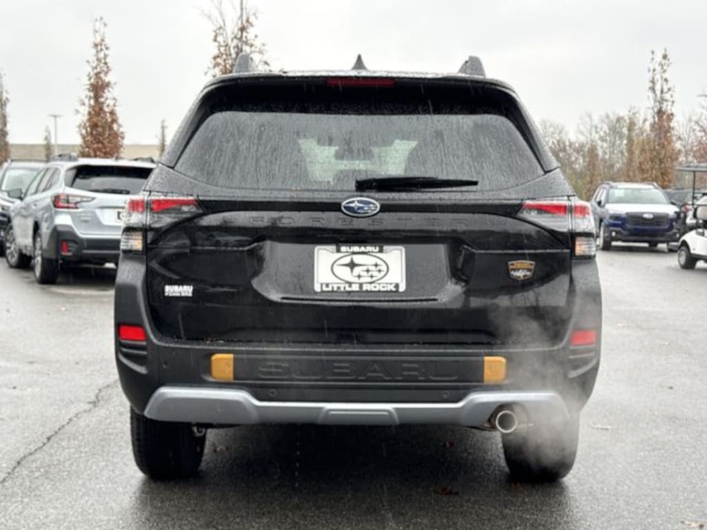 New 2026 Subaru Forester Wilderness SUV