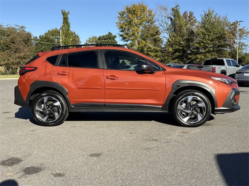 Certified 2025 Subaru Crosstrek Limited SUV
