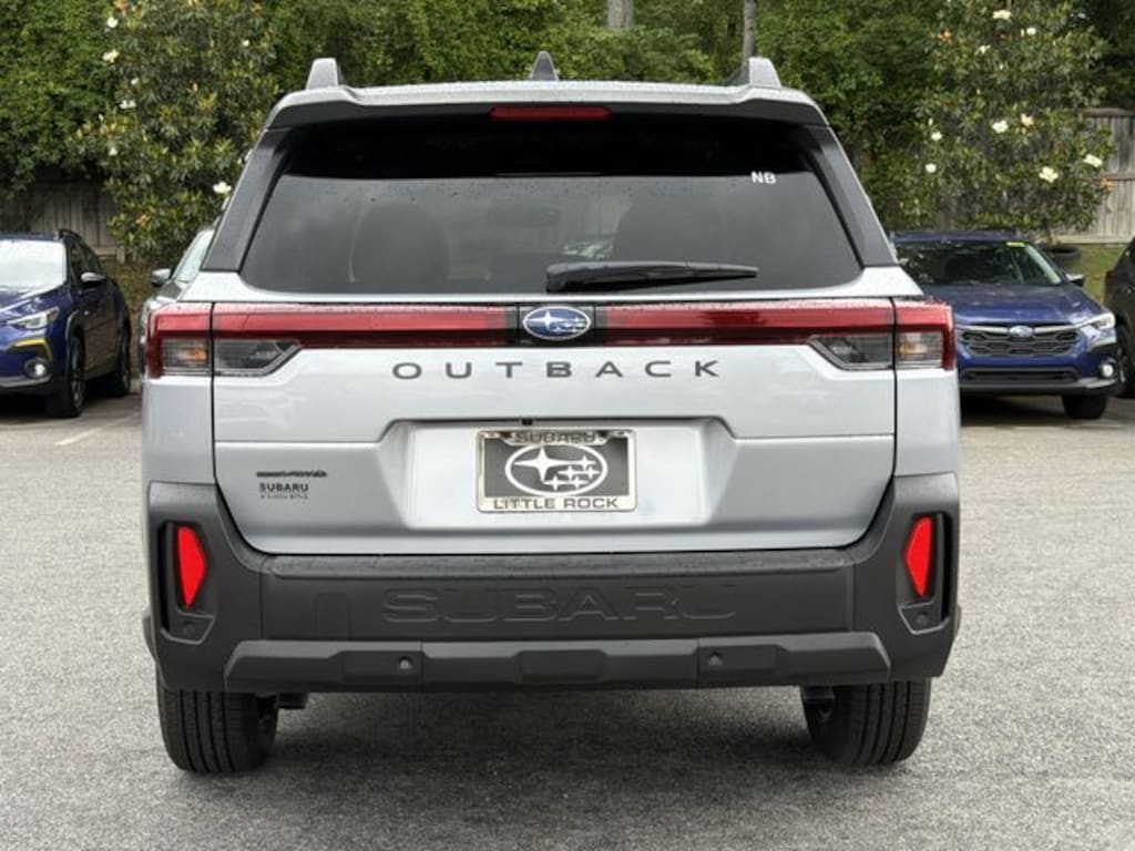 New 2026 Subaru Outback Limited XT SUV