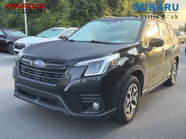 2023 Subaru Forester Premium's photo