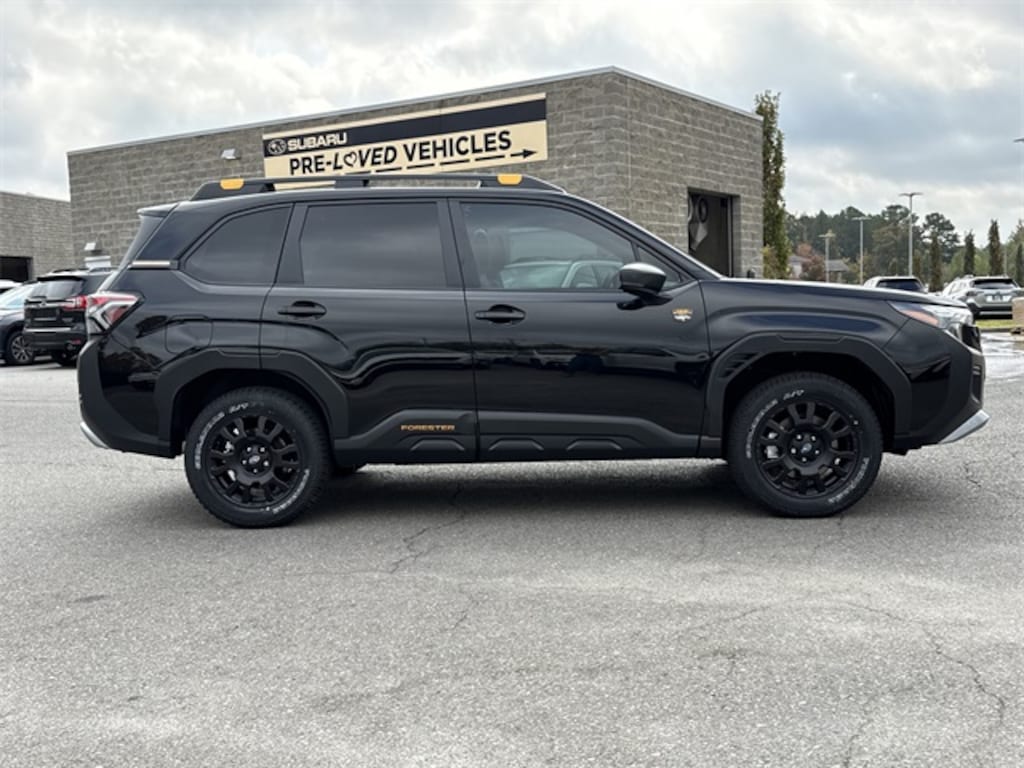 New 2026 Subaru Forester Wilderness SUV