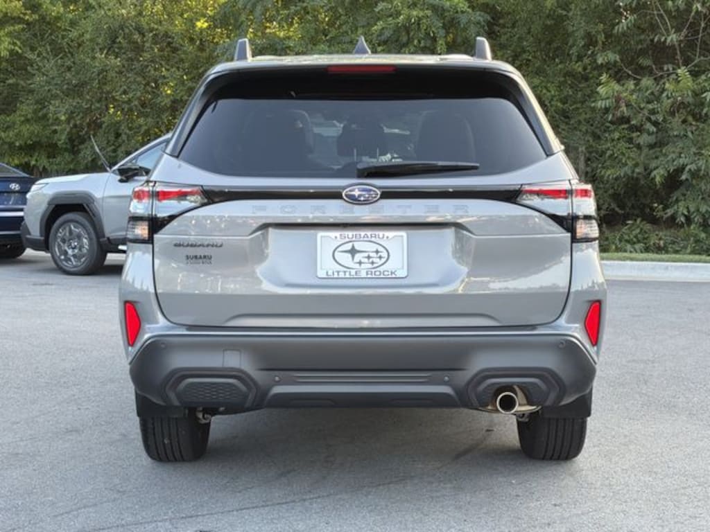 Certified 2026 Subaru Forester Limited SUV