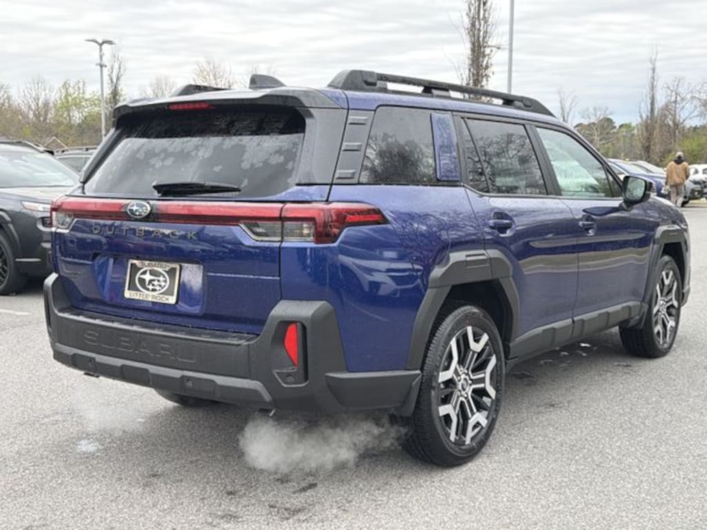 New 2026 Subaru Outback Touring XT SUV