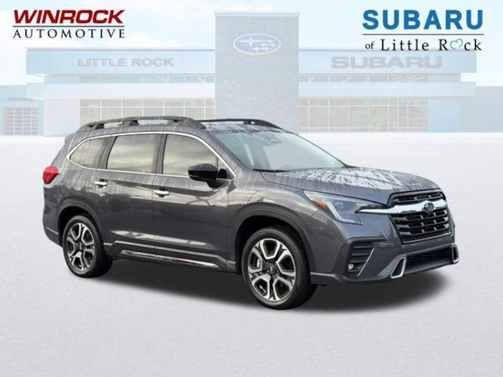 Used 2025 Subaru Ascent Touring SUV