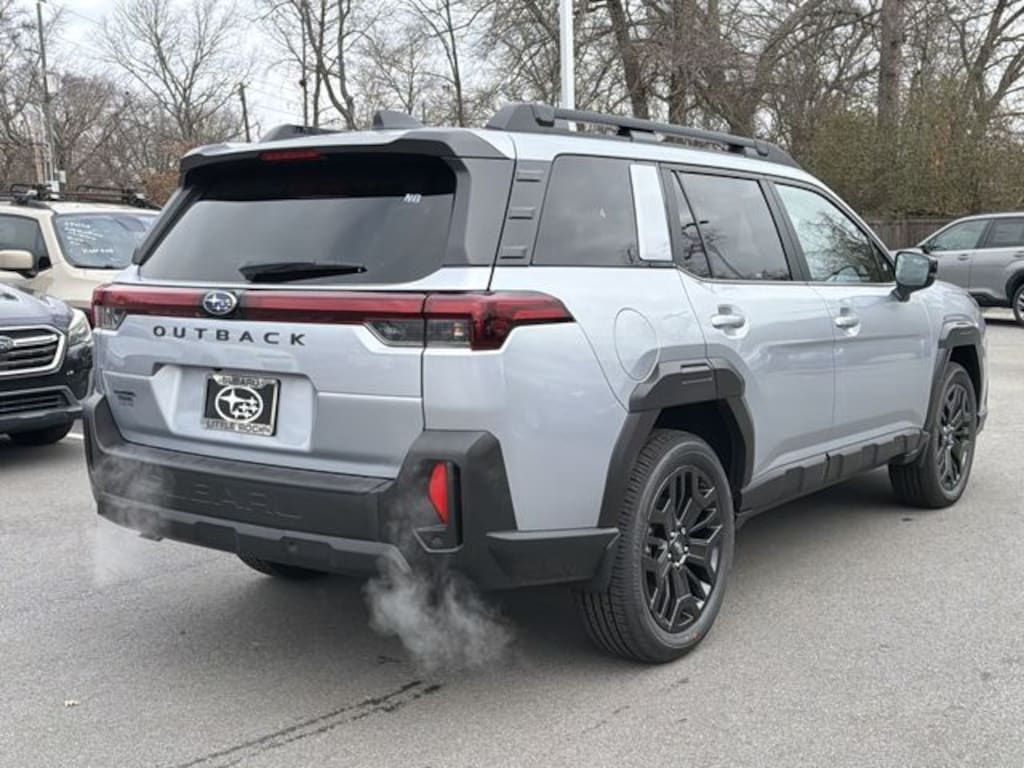 New 2026 Subaru Outback Limited XT SUV