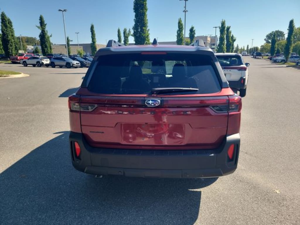 Certified 2026 Subaru Outback Premium SUV
