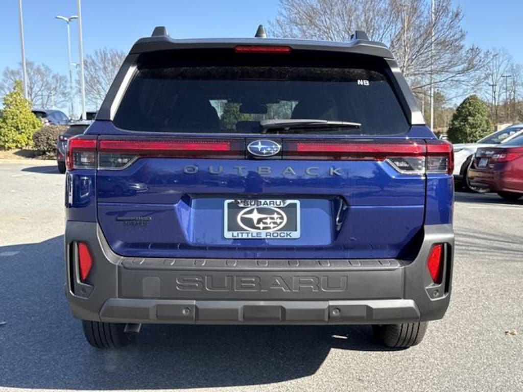 New 2026 Subaru Outback Premium SUV
