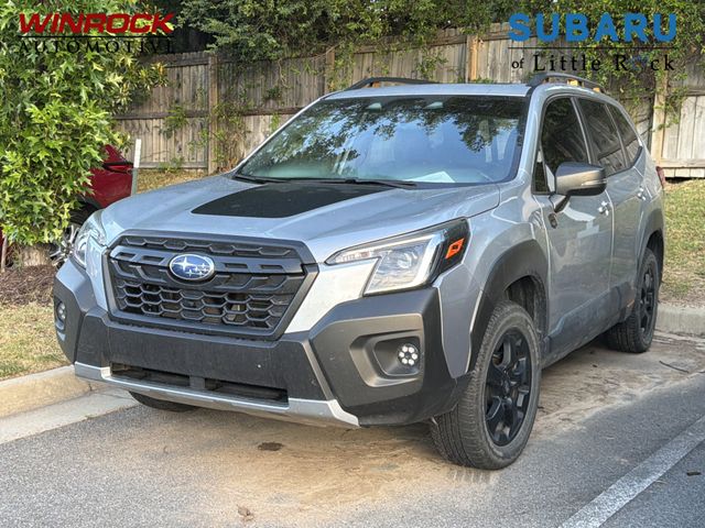 2023 Subaru Forester Wilderness's photo